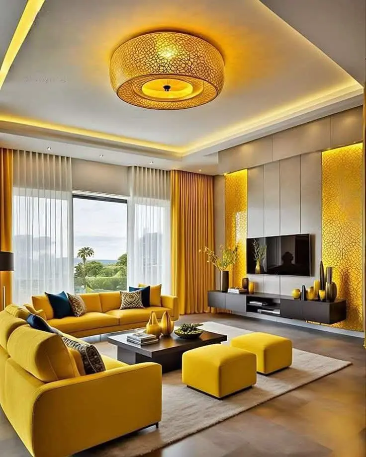 Living & Dining Room Design